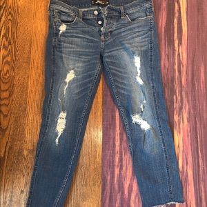 Hollister Vintage Boyfriend Jean